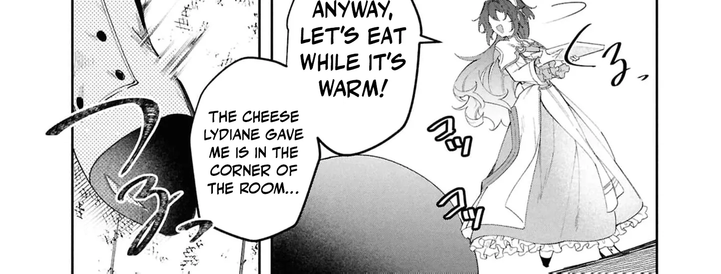 My Marriage with the Hideous God Chapter 21 - page 18