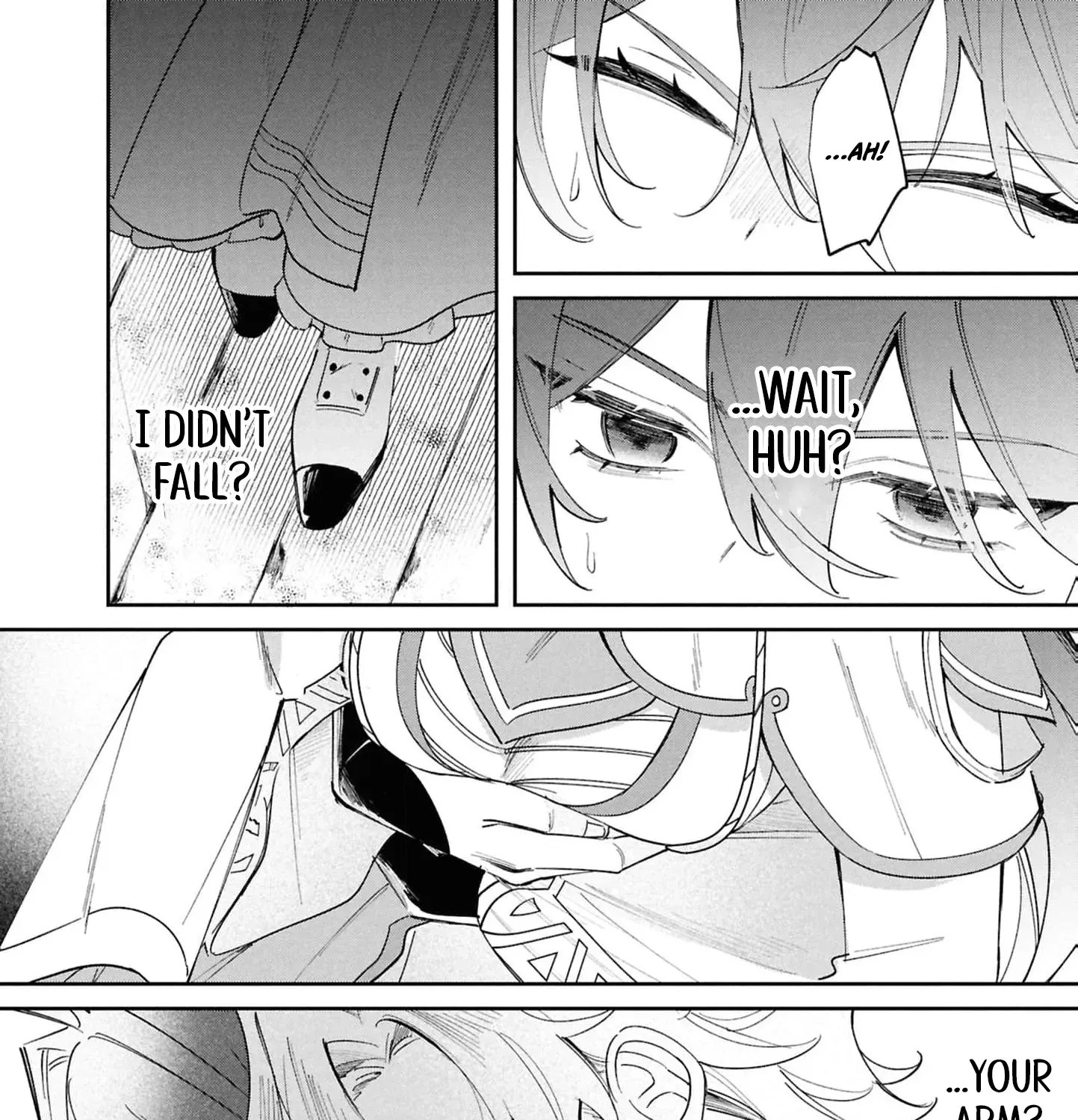 My Marriage with the Hideous God Chapter 21 - page 21