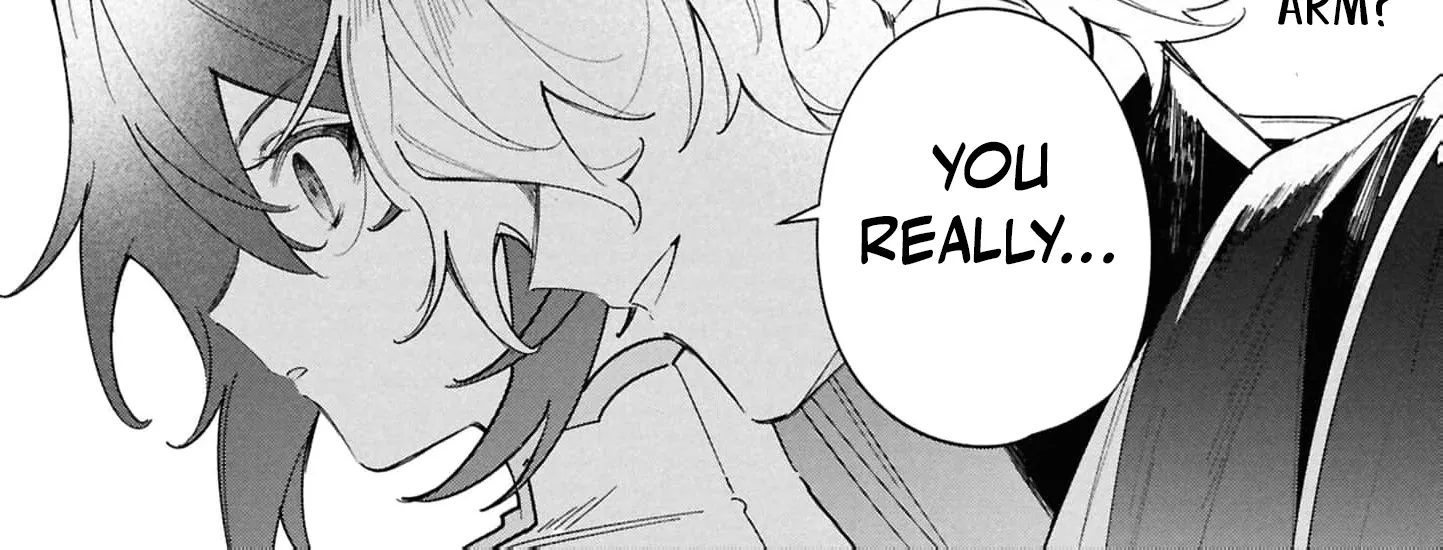 My Marriage with the Hideous God Chapter 21 - page 22