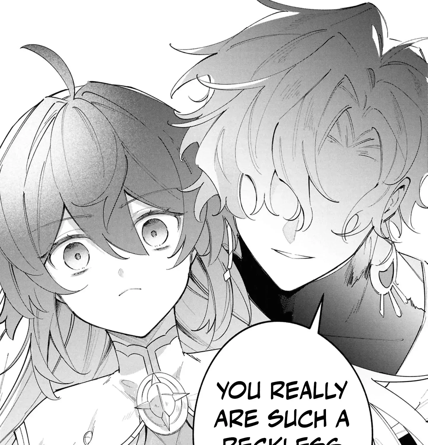 My Marriage with the Hideous God Chapter 21 - page 23