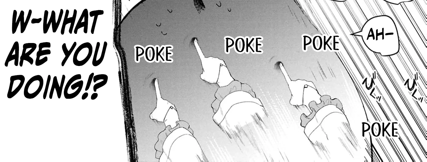 My Marriage with the Hideous God Chapter 21 - page 30