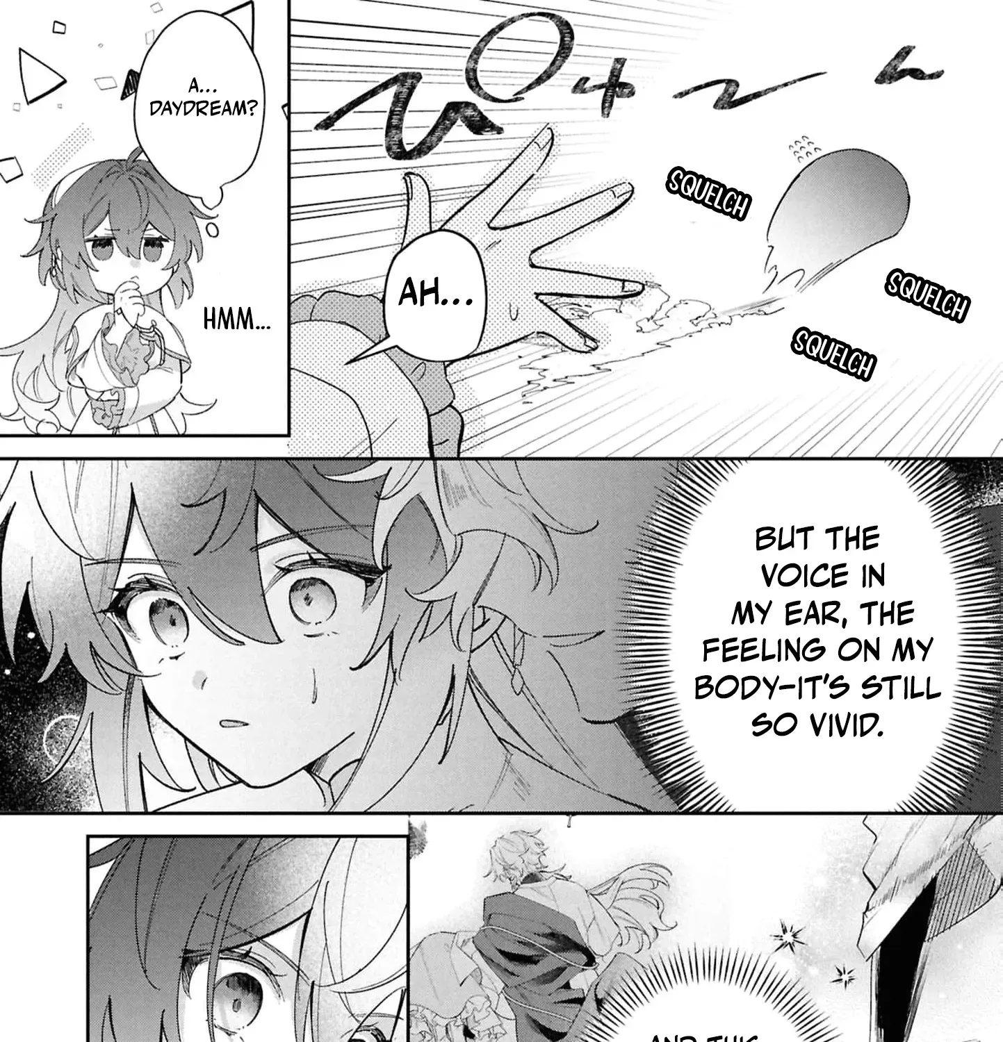 My Marriage with the Hideous God Chapter 21 - page 31