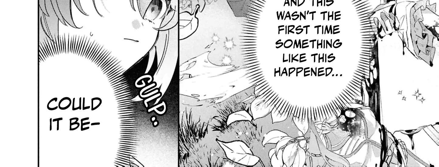 My Marriage with the Hideous God Chapter 21 - page 32