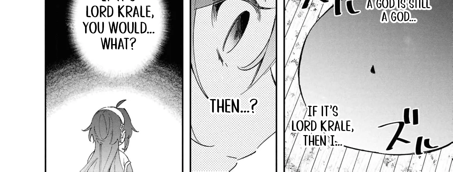 My Marriage with the Hideous God Chapter 21 - page 34