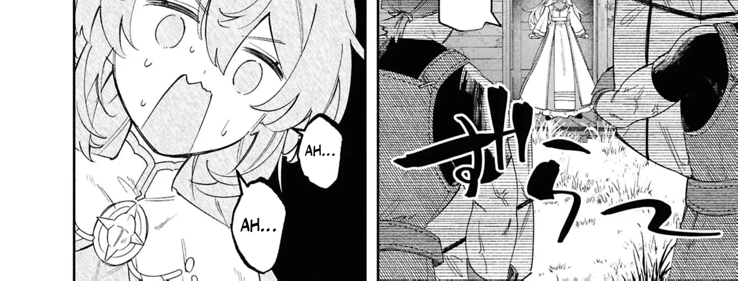 My Marriage with the Hideous God Chapter 21 - page 38