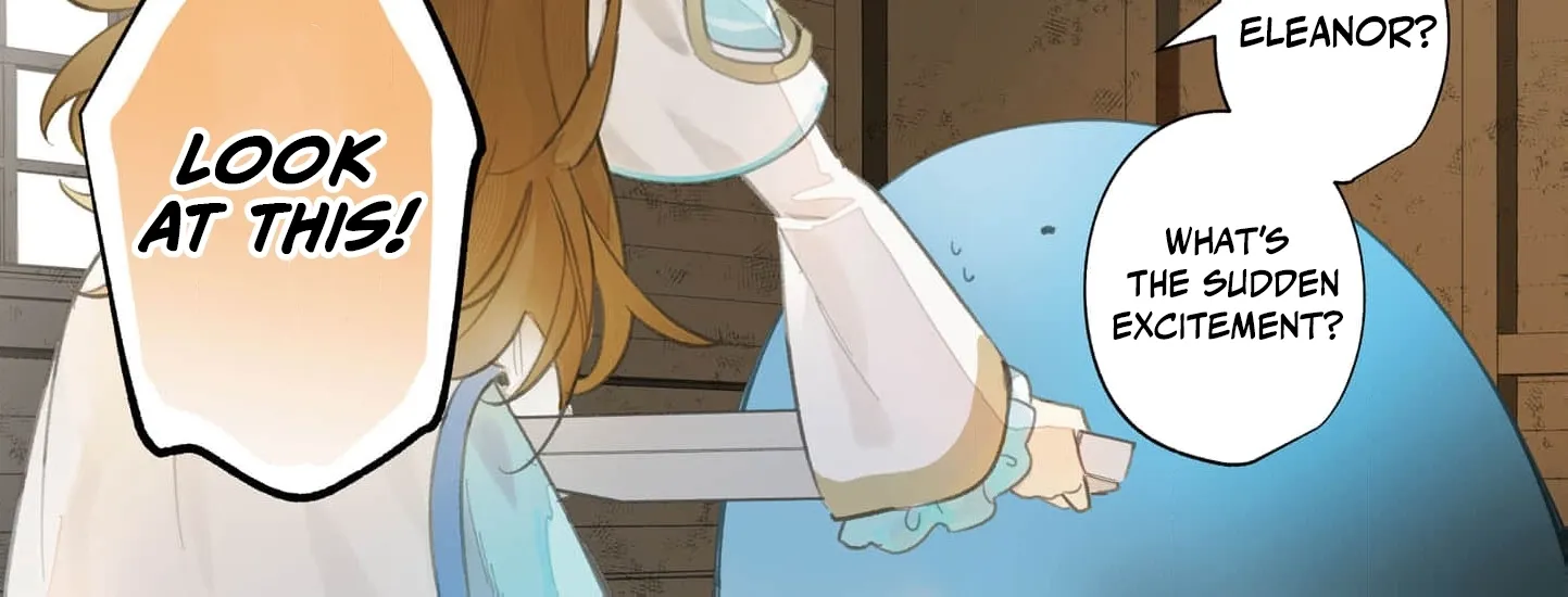 My Marriage with the Hideous God Chapter 21 - page 8