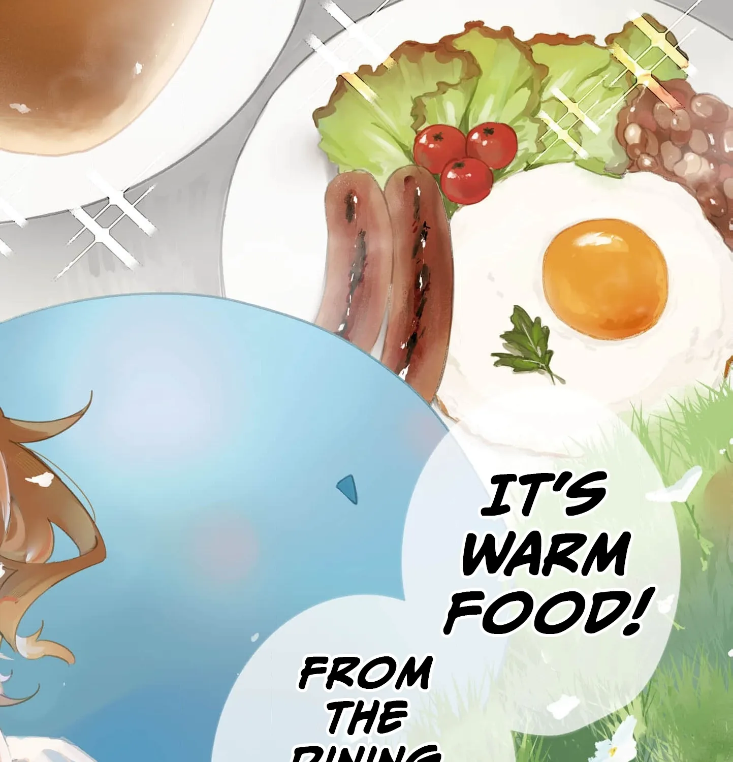 My Marriage with the Hideous God Chapter 21 - page 9