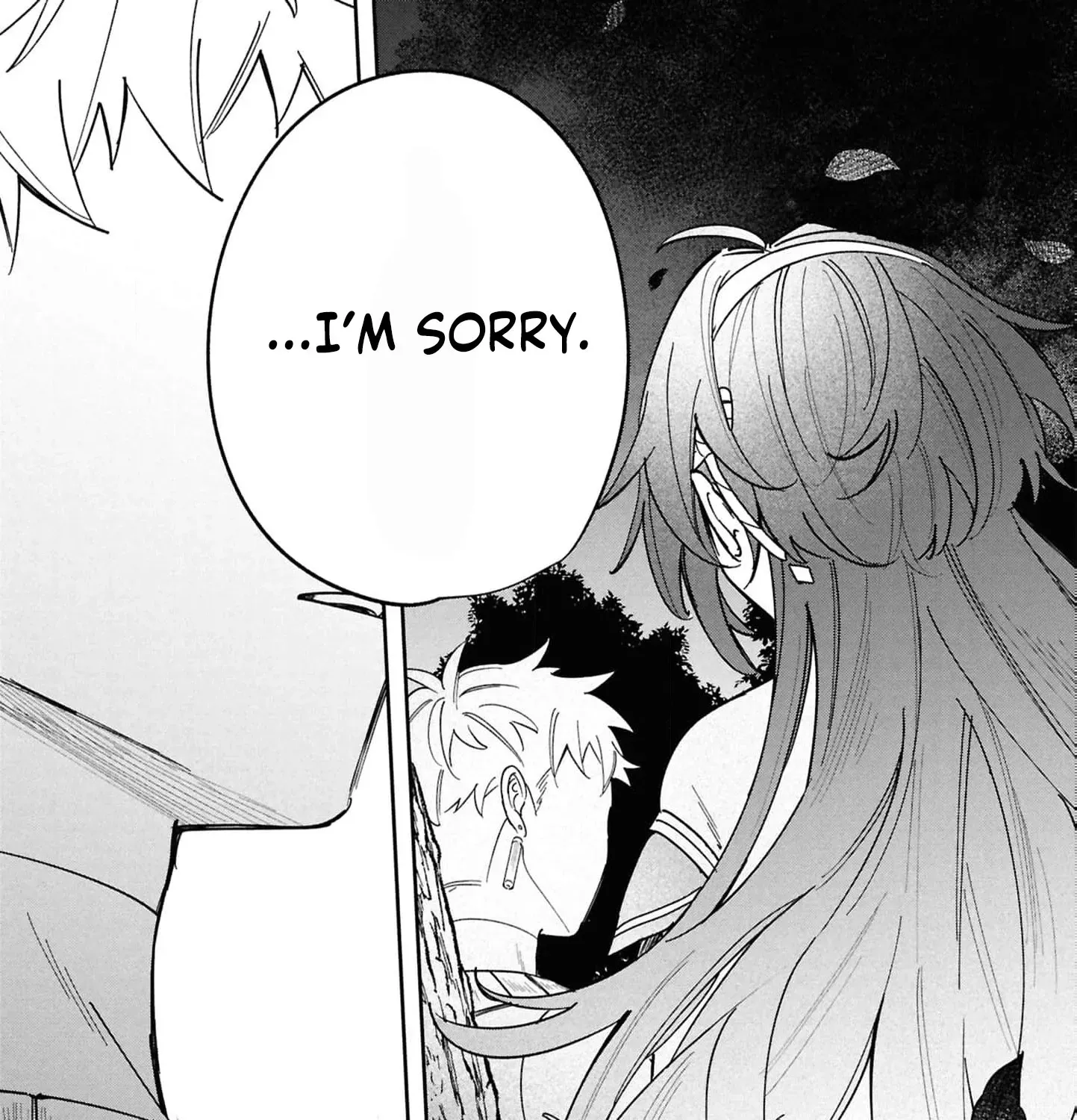 My Marriage with the Hideous God Chapter 20 - page 15