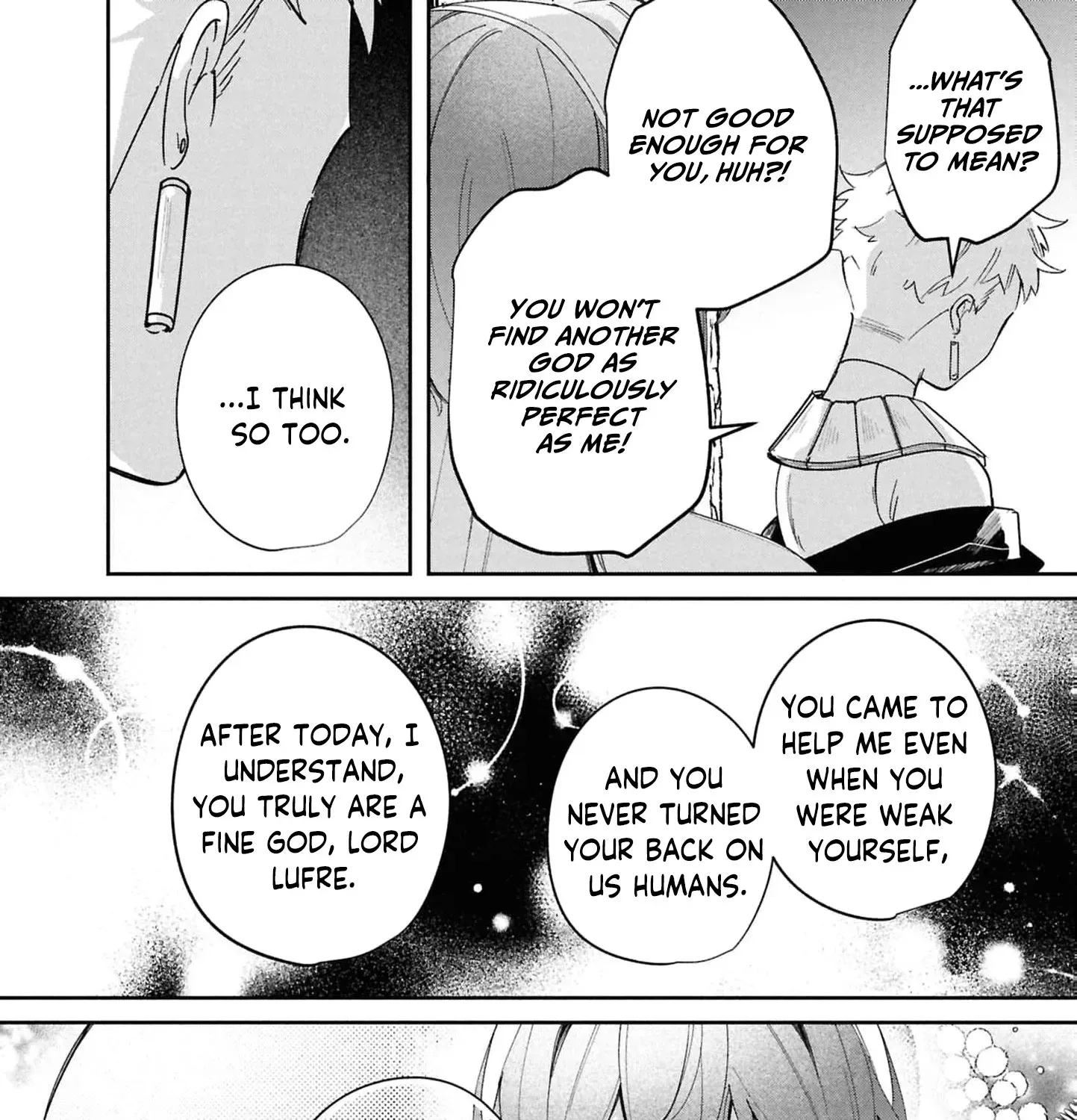 My Marriage with the Hideous God Chapter 20 - page 17