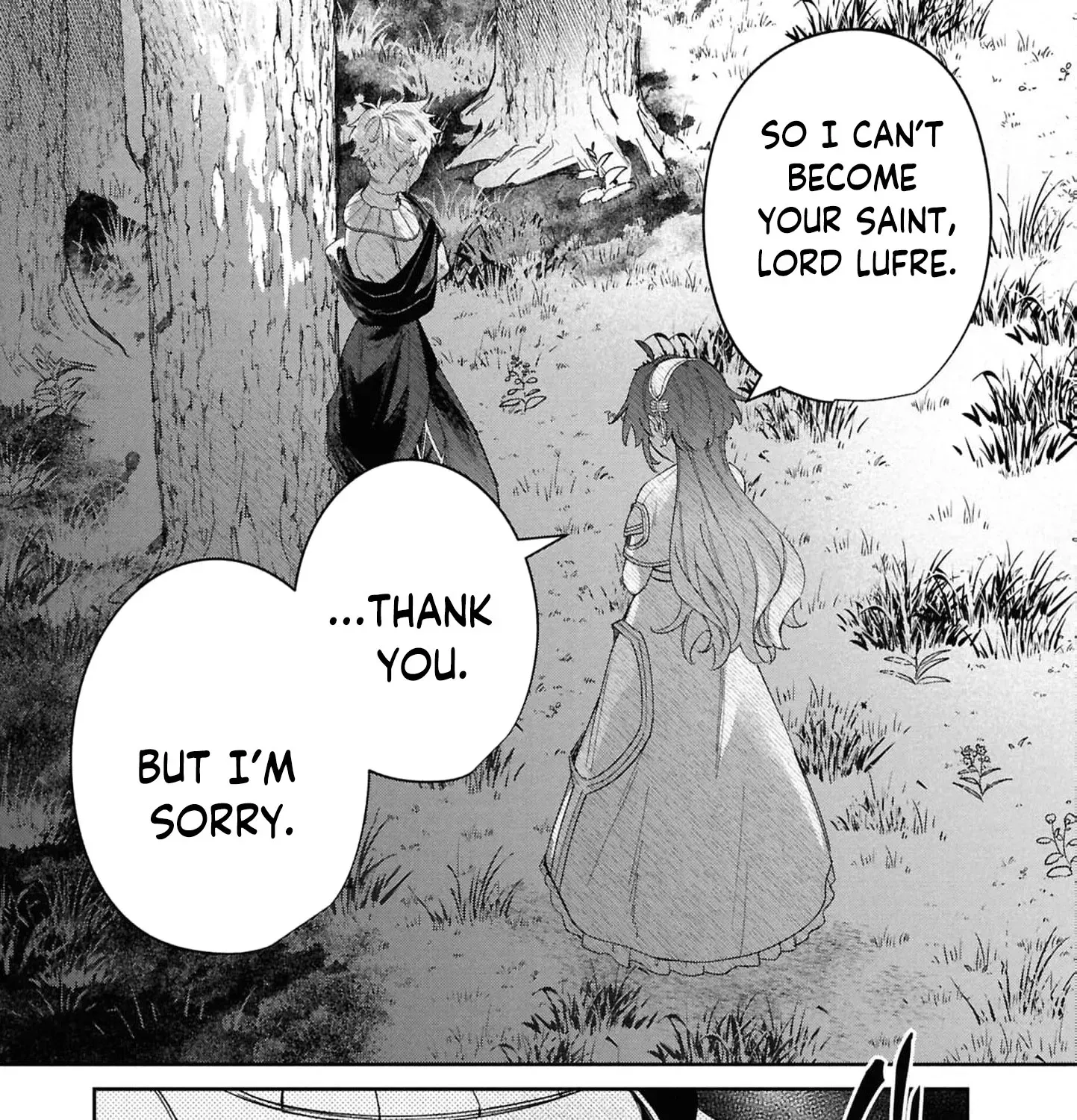 My Marriage with the Hideous God Chapter 20 - page 19