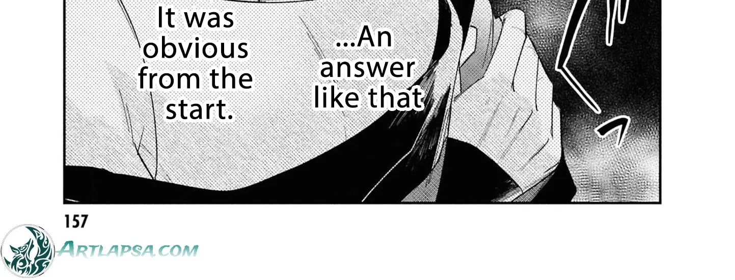 My Marriage with the Hideous God Chapter 20 - page 20