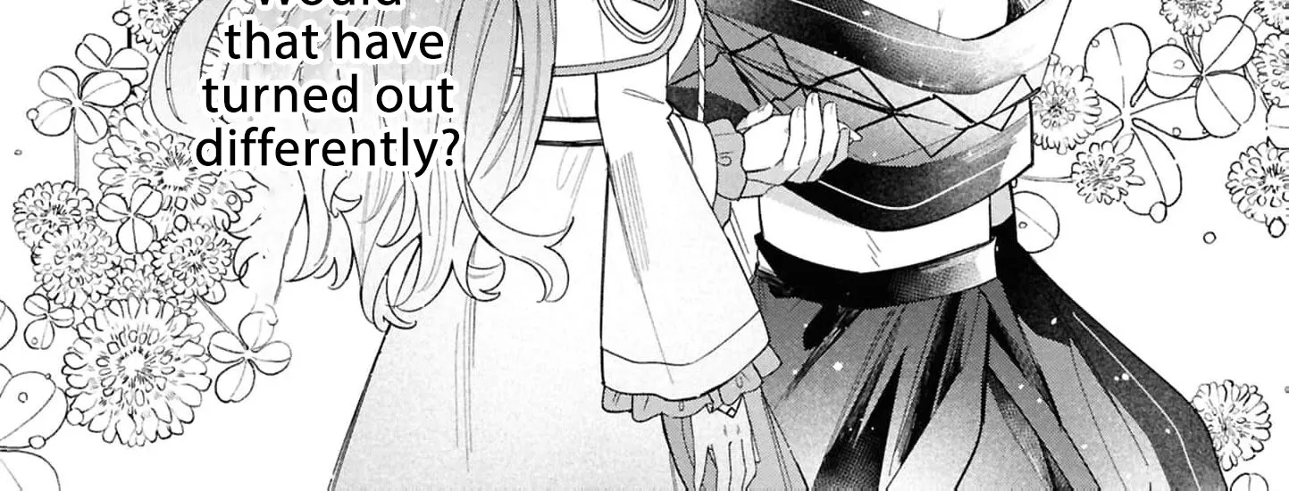 My Marriage with the Hideous God Chapter 20 - page 22