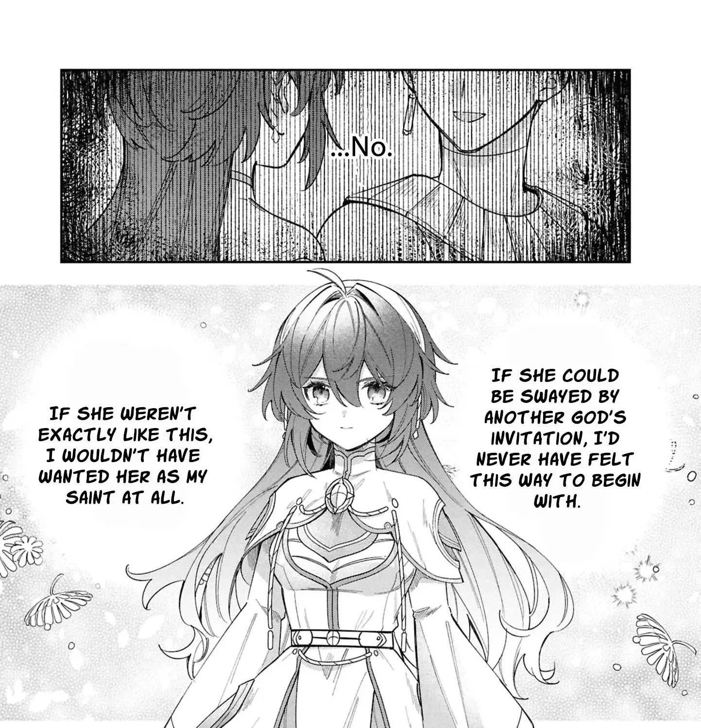 My Marriage with the Hideous God Chapter 20 - page 23