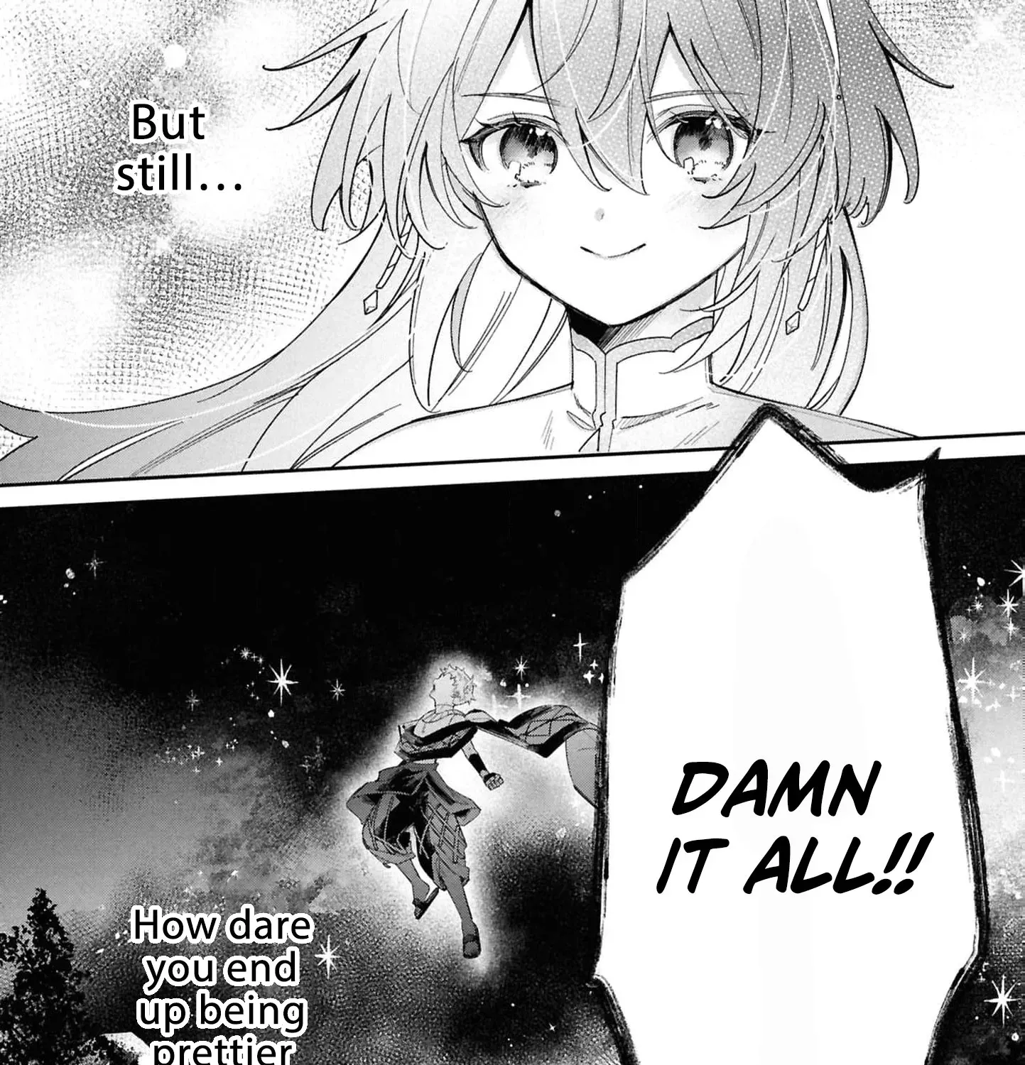 My Marriage with the Hideous God Chapter 20 - page 31