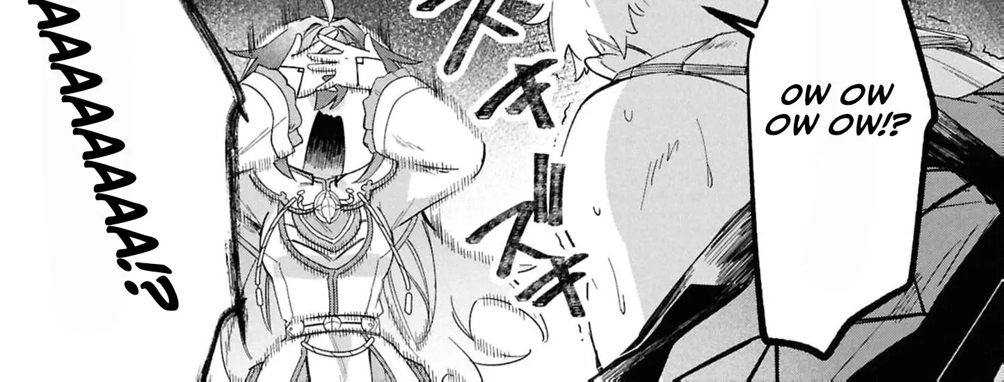 My Marriage with the Hideous God Chapter 20 - page 8