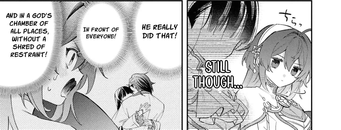 My Marriage with the Hideous God Chapter 18 - page 12