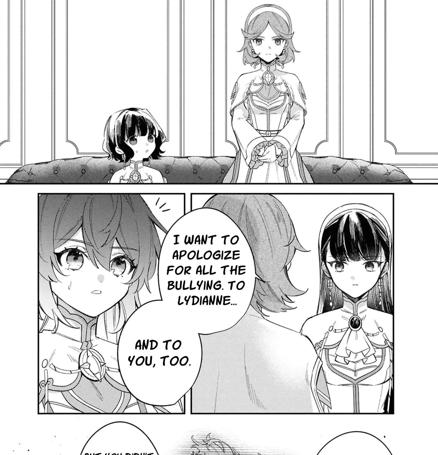 My Marriage with the Hideous God Chapter 18 - page 15