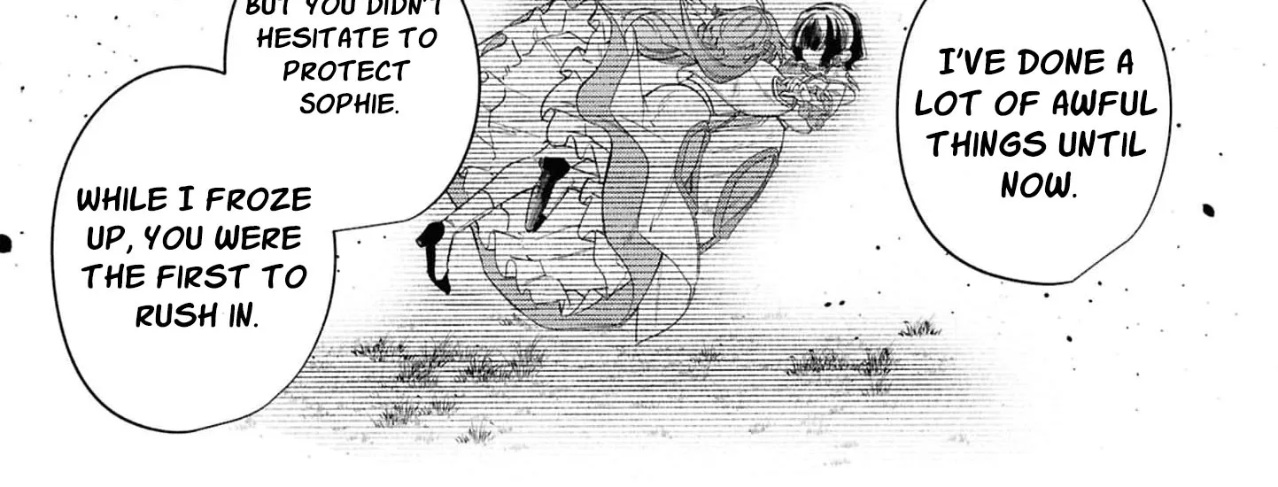 My Marriage with the Hideous God Chapter 18 - page 16