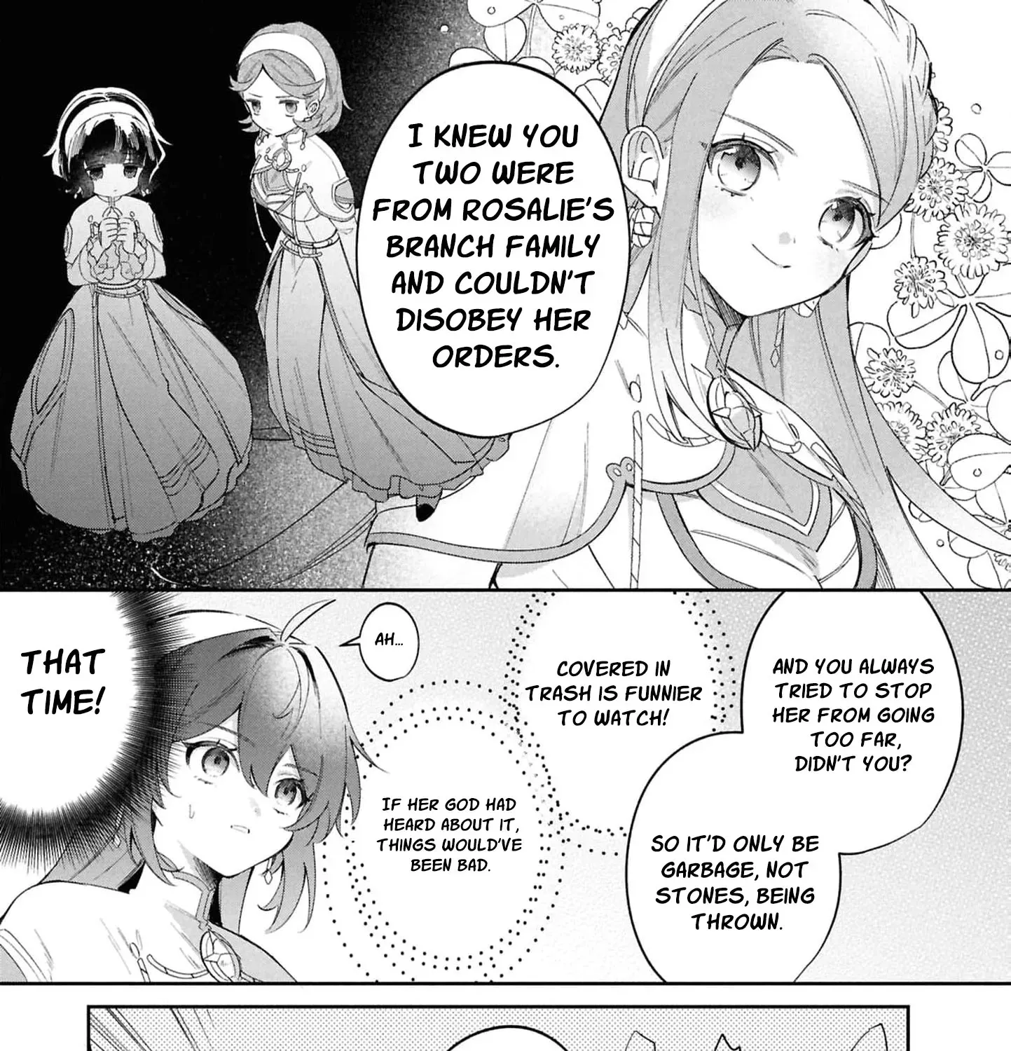 My Marriage with the Hideous God Chapter 18 - page 19