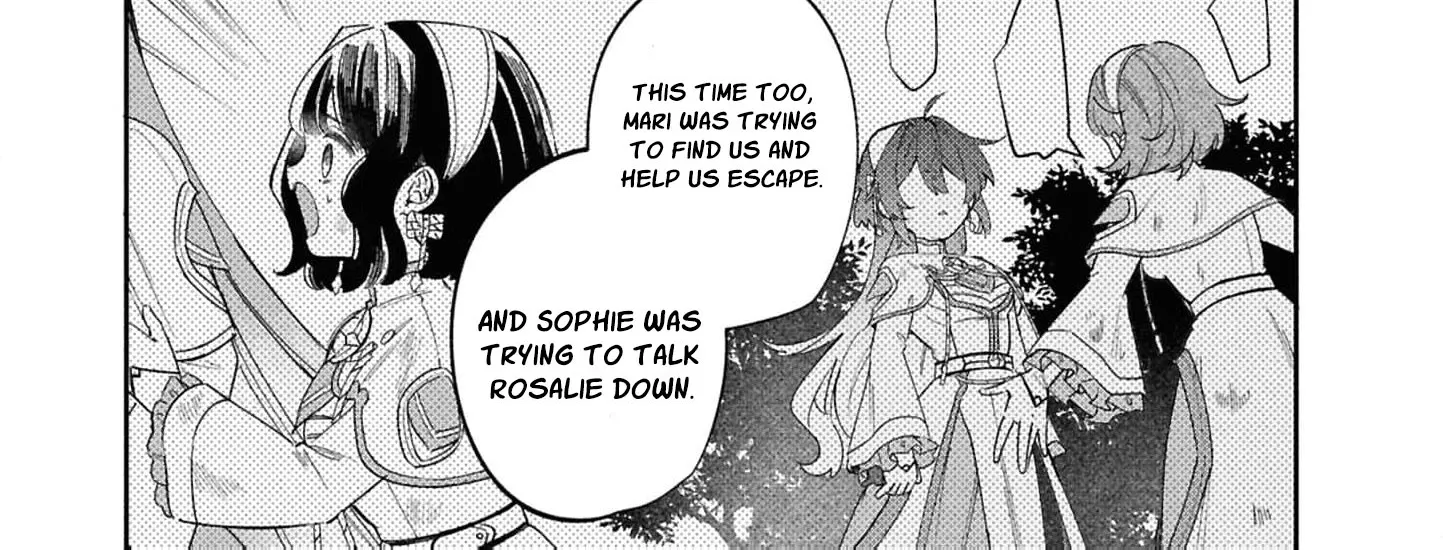 My Marriage with the Hideous God Chapter 18 - page 20