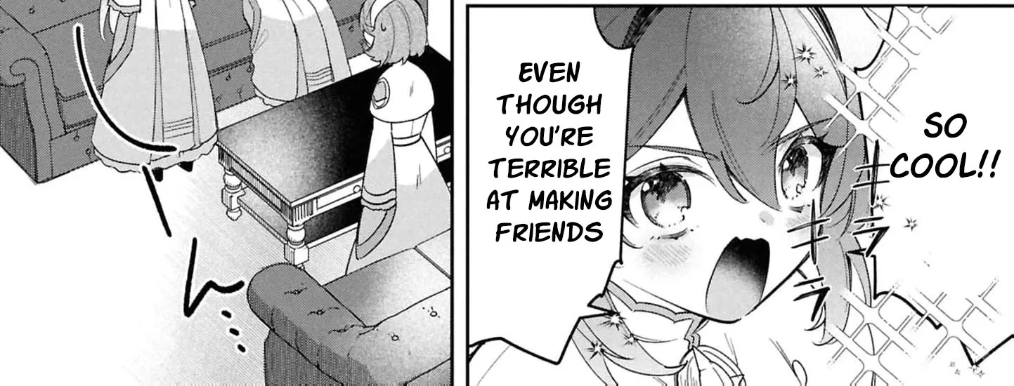 My Marriage with the Hideous God Chapter 18 - page 22