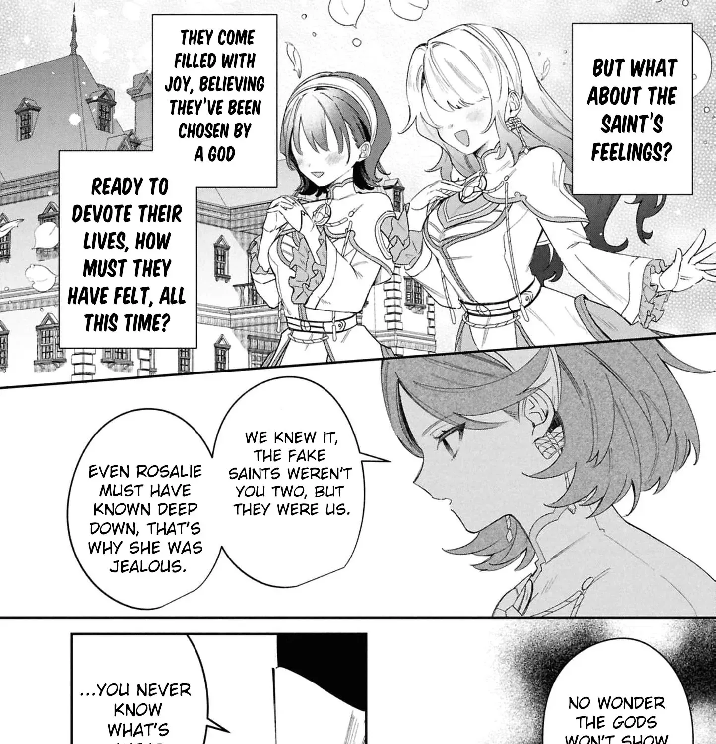 My Marriage with the Hideous God Chapter 18 - page 25