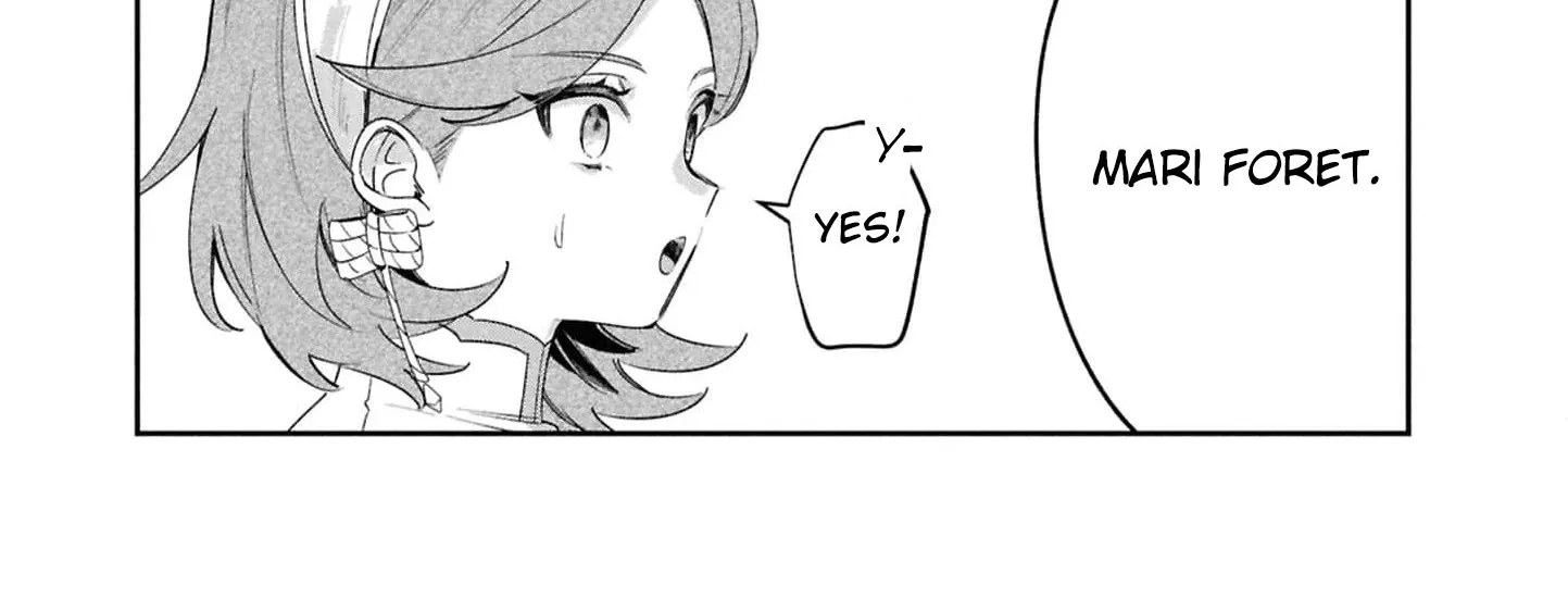 My Marriage with the Hideous God Chapter 18 - page 28