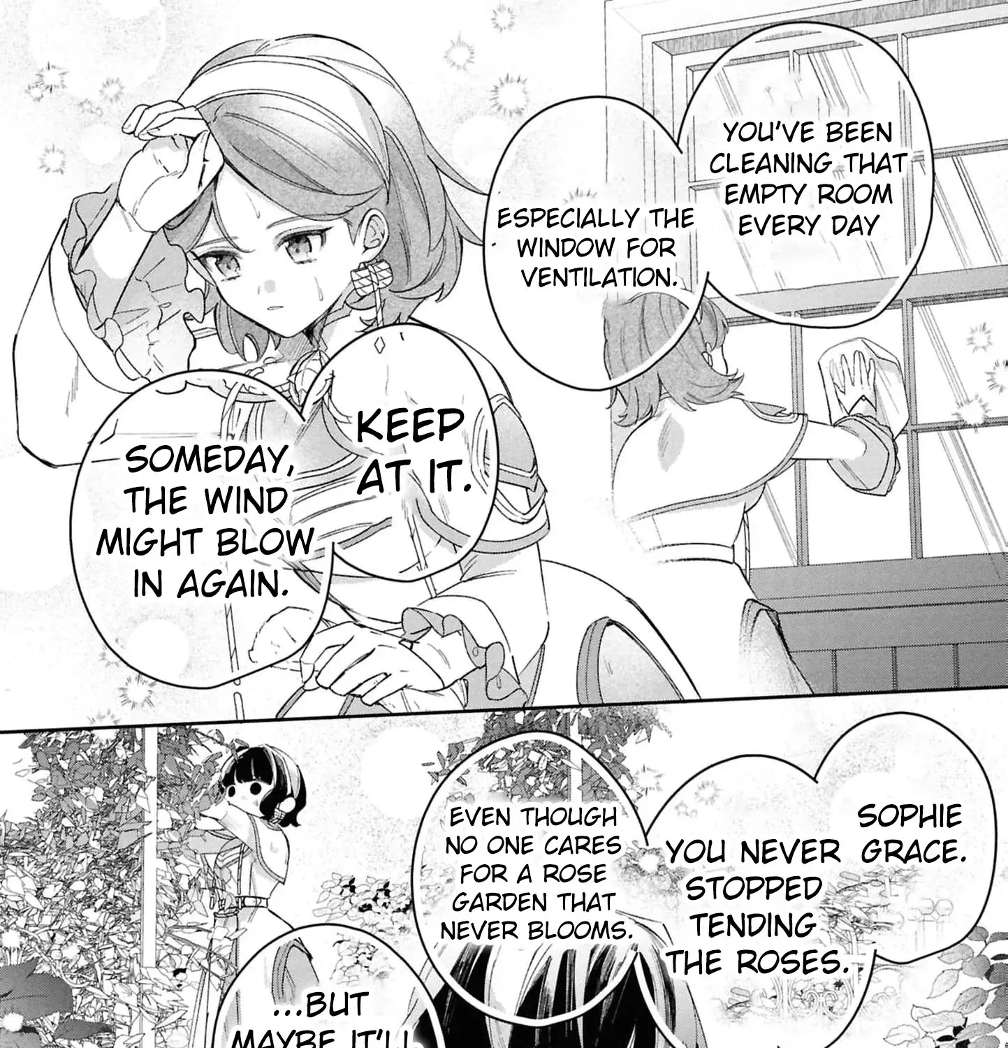 My Marriage with the Hideous God Chapter 18 - page 29