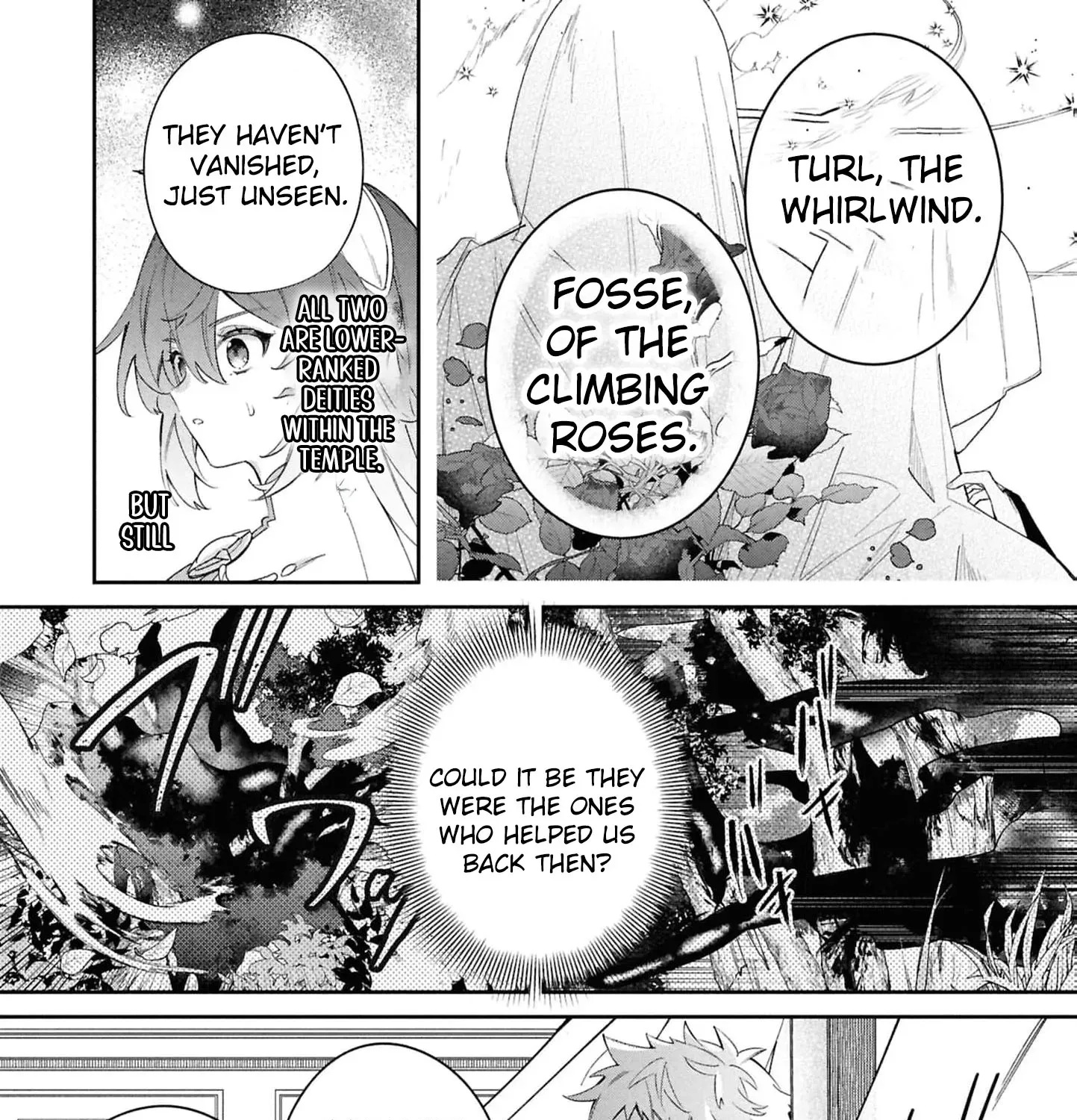 My Marriage with the Hideous God Chapter 18 - page 31