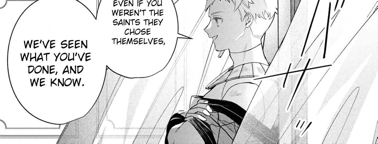 My Marriage with the Hideous God Chapter 18 - page 32