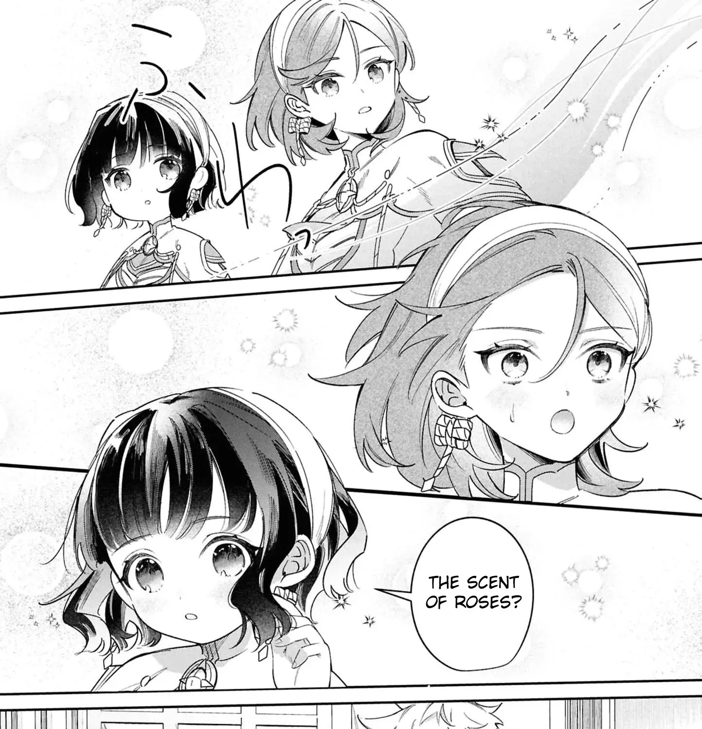 My Marriage with the Hideous God Chapter 18 - page 33