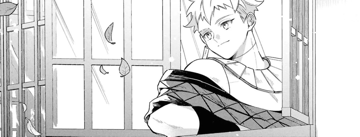 My Marriage with the Hideous God Chapter 18 - page 34