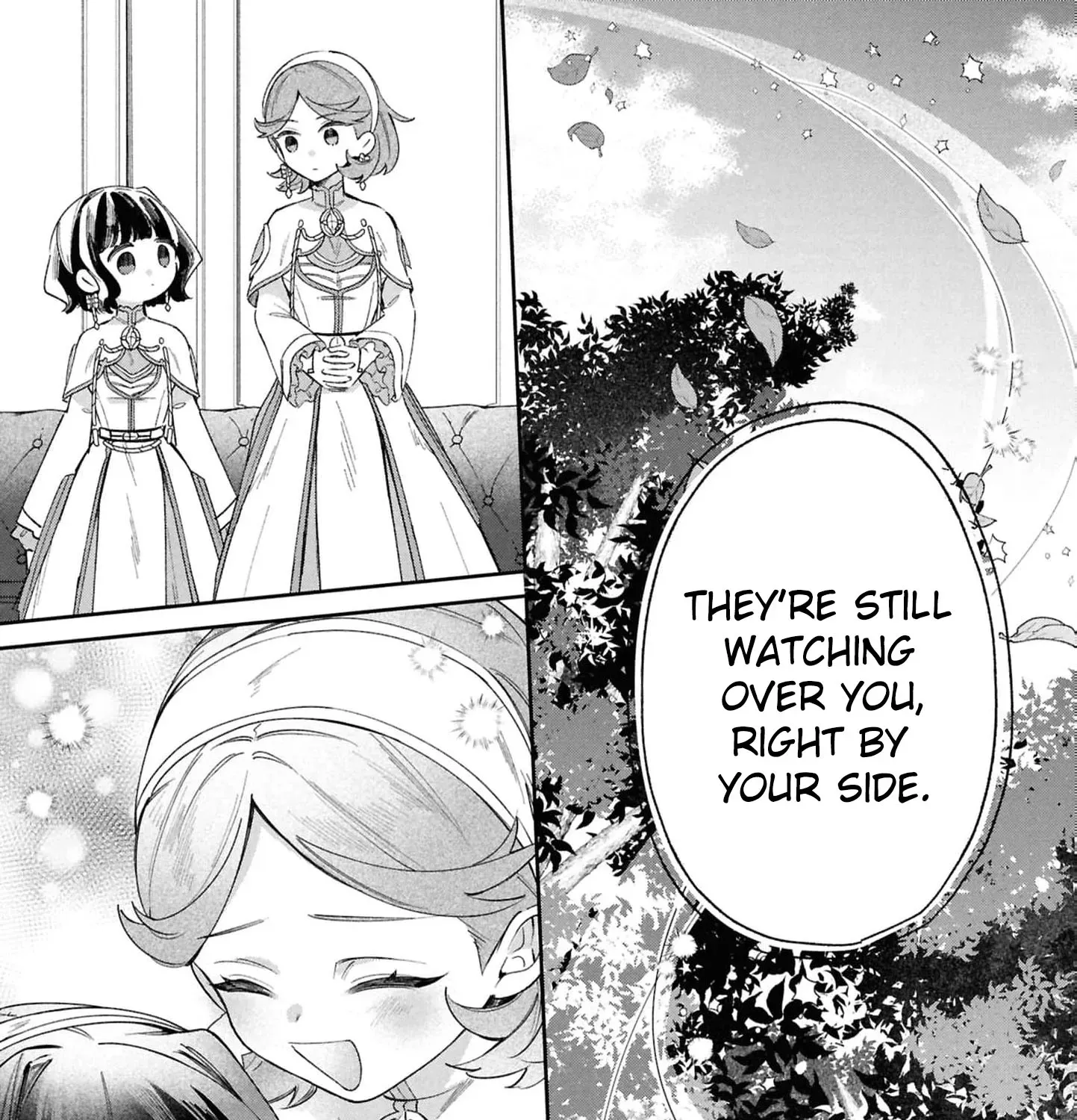 My Marriage with the Hideous God Chapter 18 - page 35