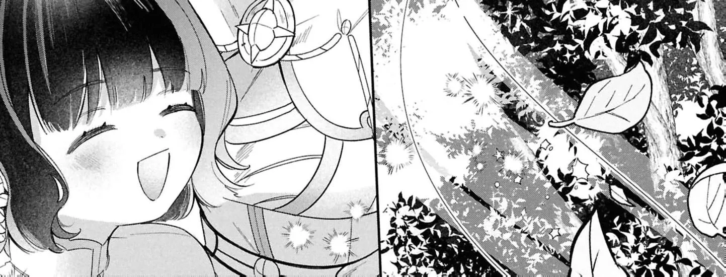 My Marriage with the Hideous God Chapter 18 - page 36