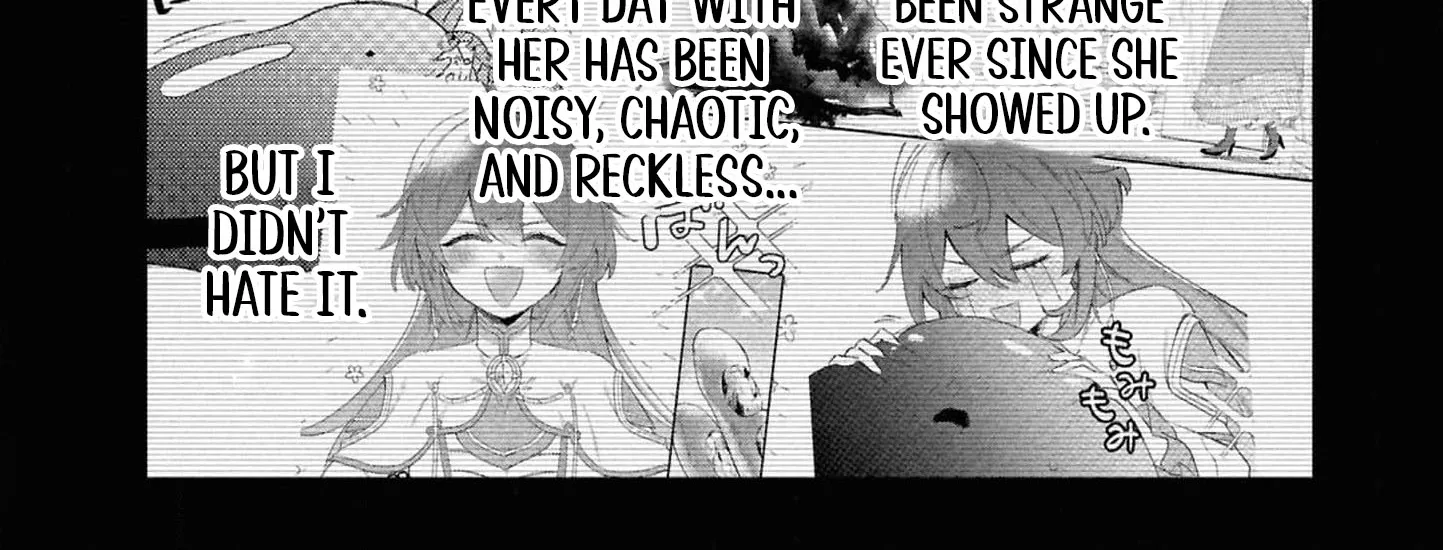 My Marriage with the Hideous God Chapter 17 - page 14