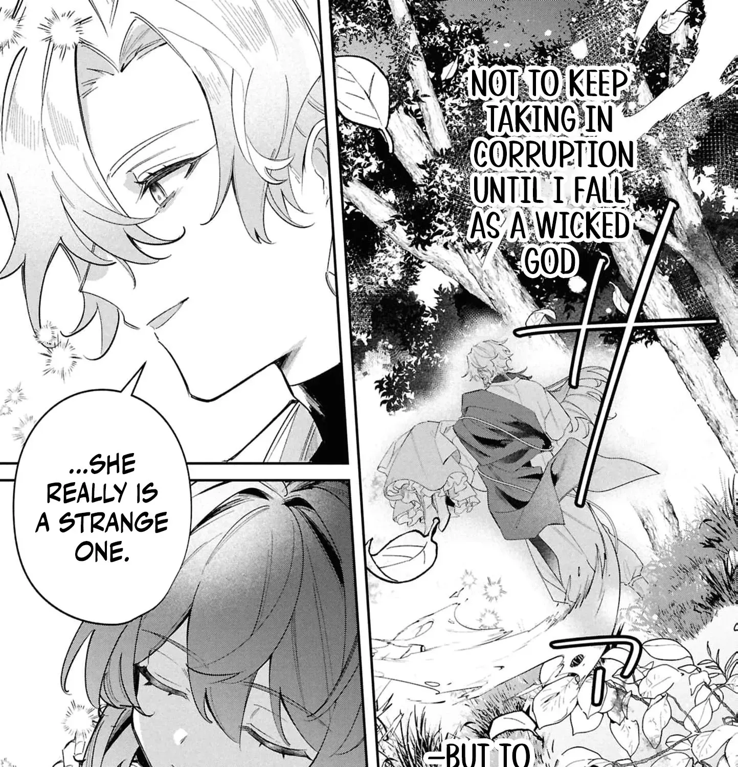 My Marriage with the Hideous God Chapter 17 - page 19