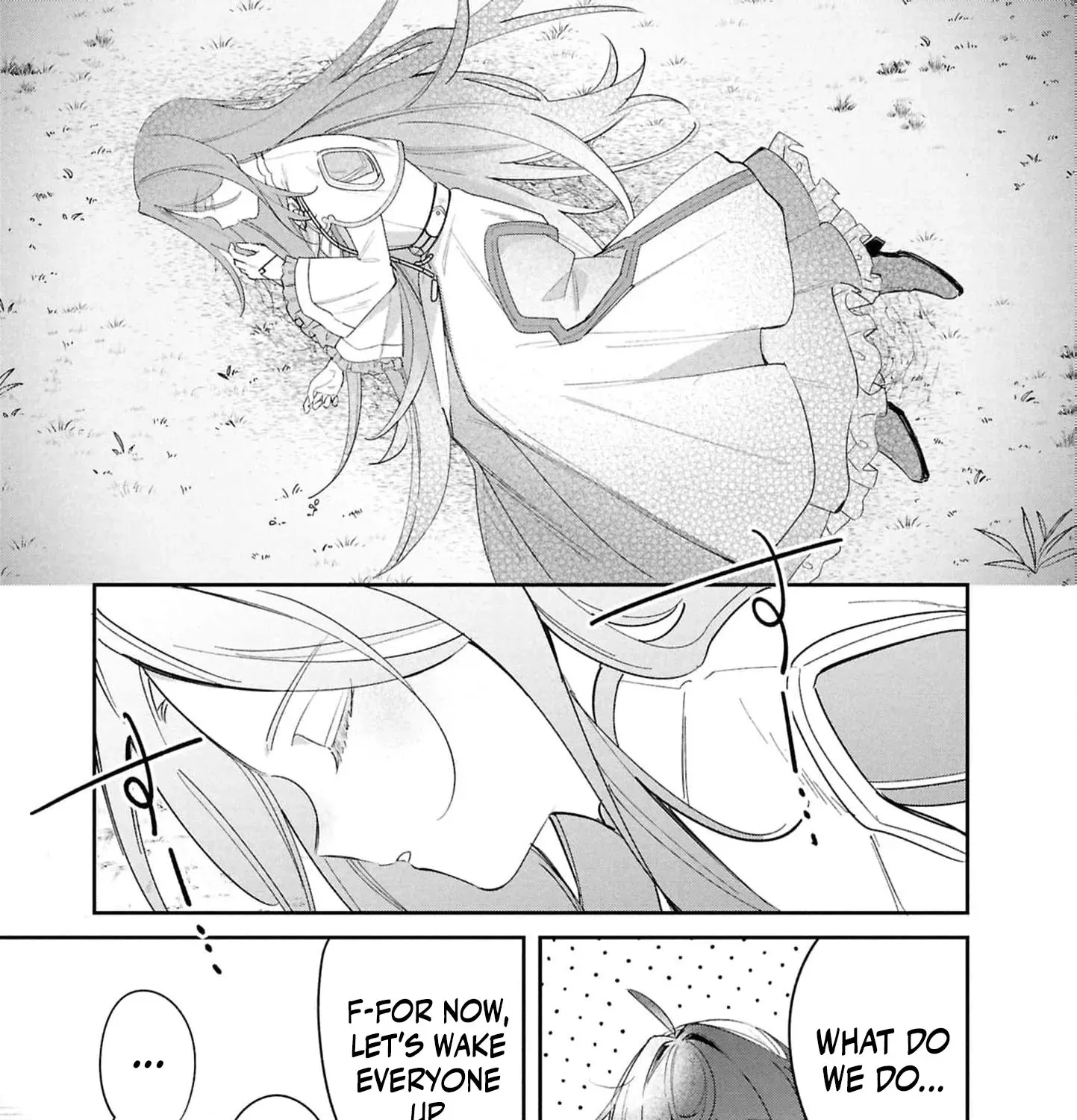 My Marriage with the Hideous God Chapter 17 - page 27