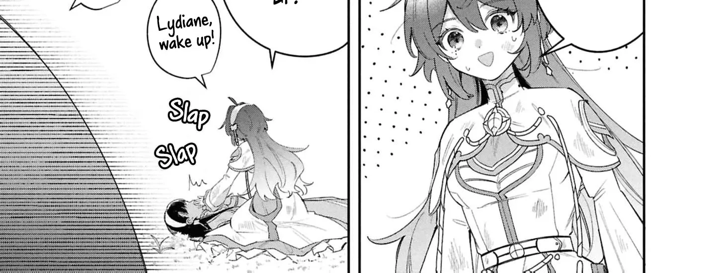 My Marriage with the Hideous God Chapter 17 - page 28