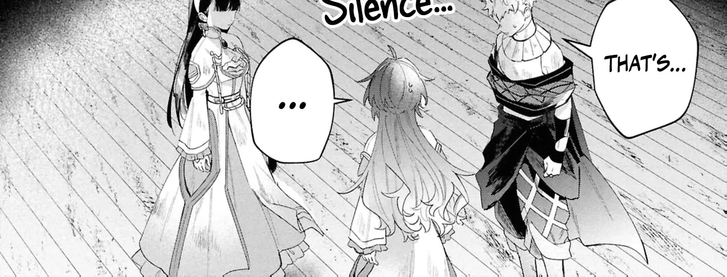 My Marriage with the Hideous God Chapter 17 - page 34