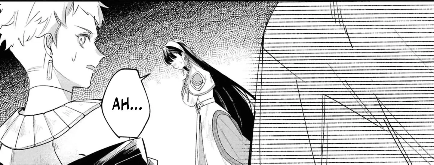 My Marriage with the Hideous God Chapter 17 - page 36