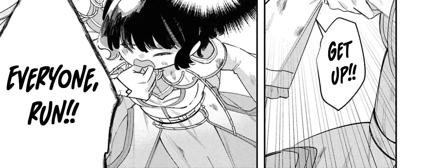 My Marriage with the Hideous God Chapter 16 - page 10