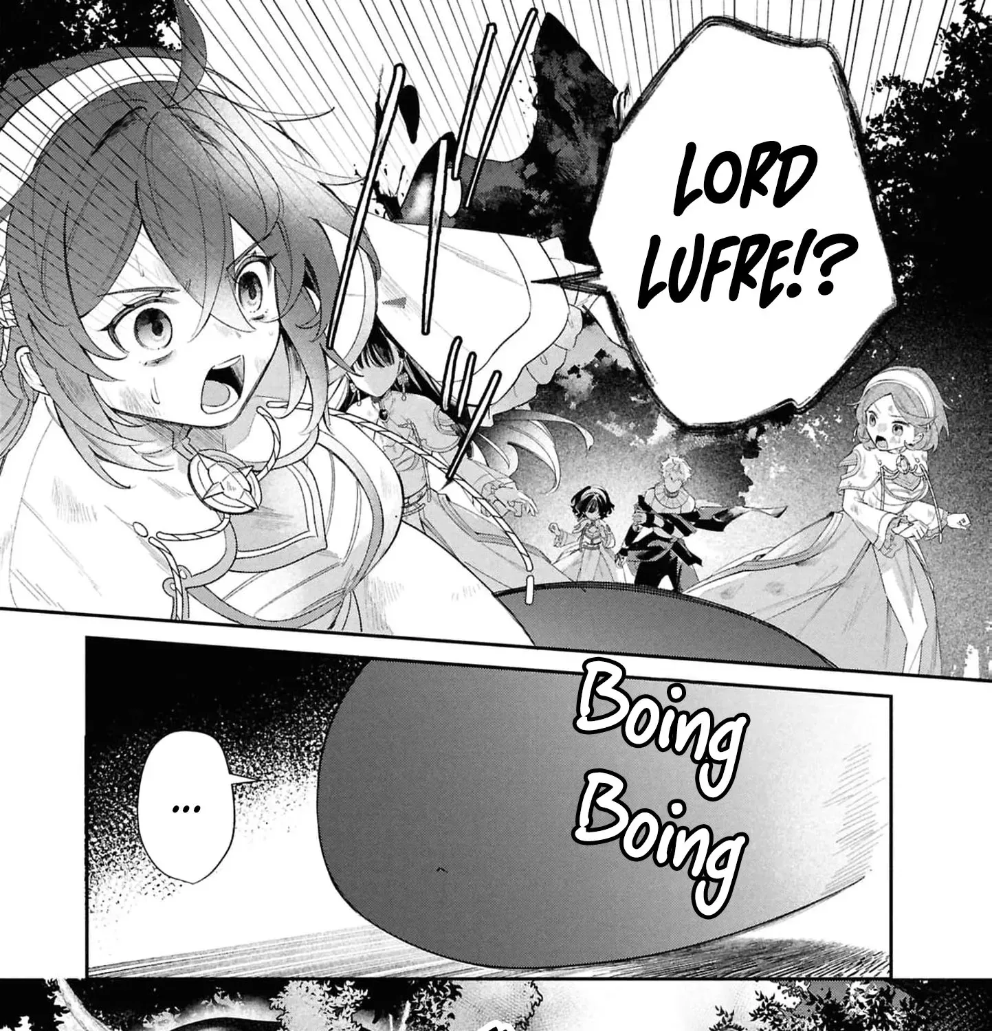 My Marriage with the Hideous God Chapter 16 - page 17