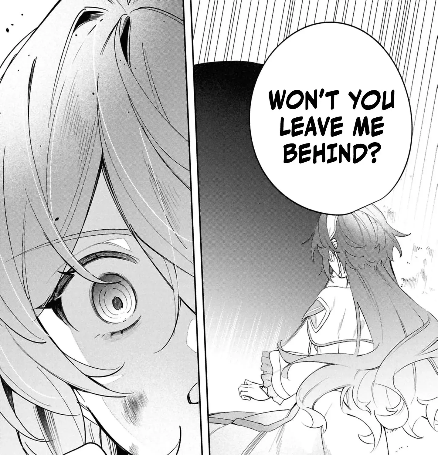 My Marriage with the Hideous God Chapter 16 - page 19