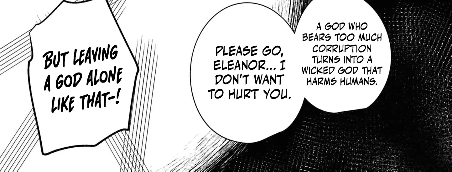 My Marriage with the Hideous God Chapter 16 - page 22