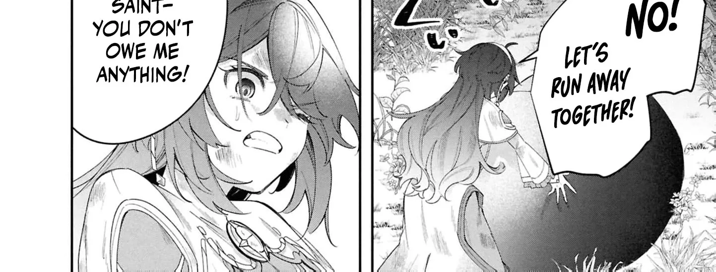 My Marriage with the Hideous God Chapter 16 - page 24