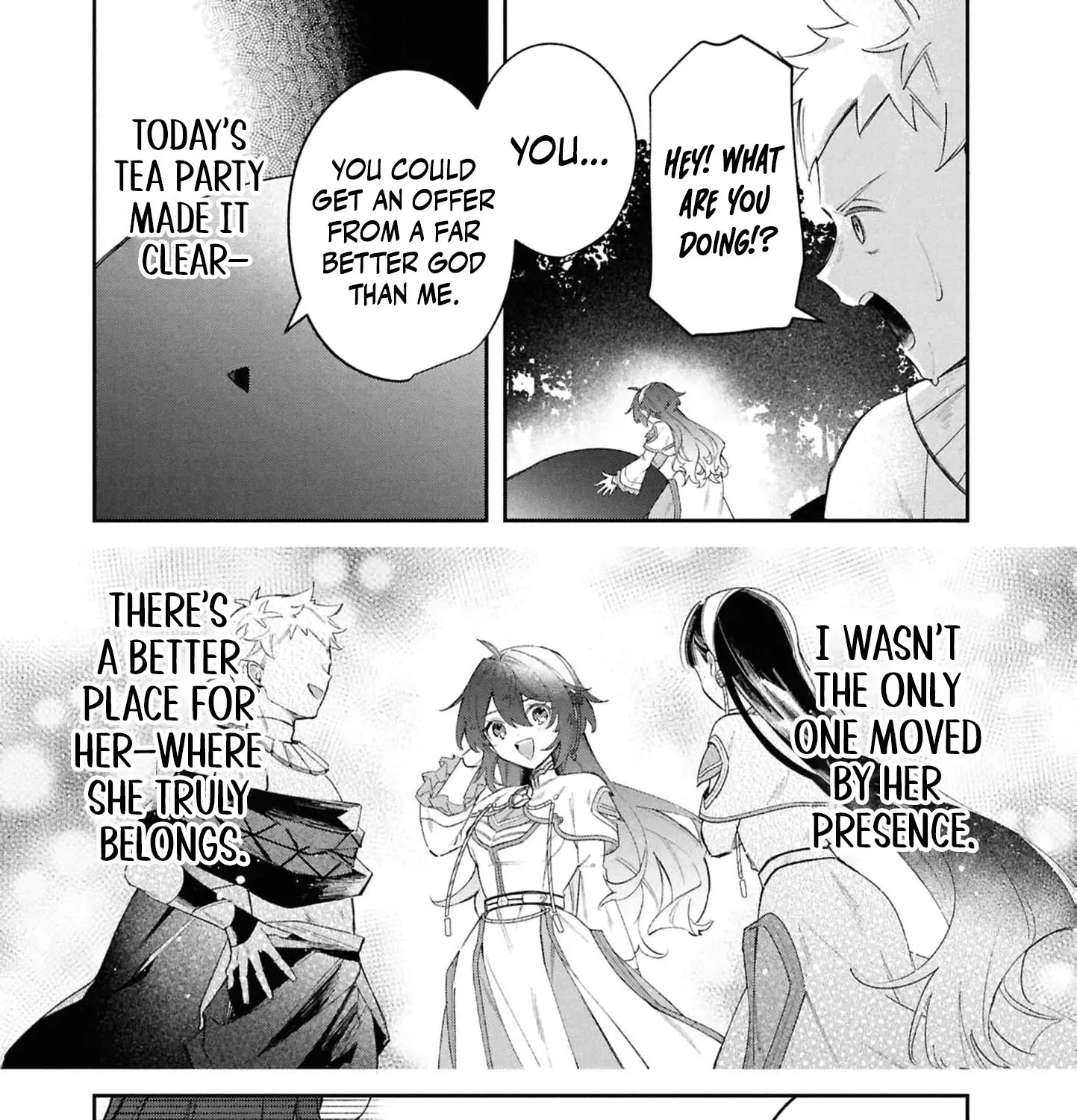 My Marriage with the Hideous God Chapter 16 - page 25