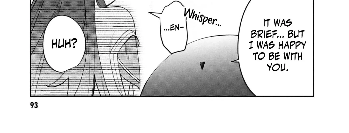 My Marriage with the Hideous God Chapter 16 - page 26