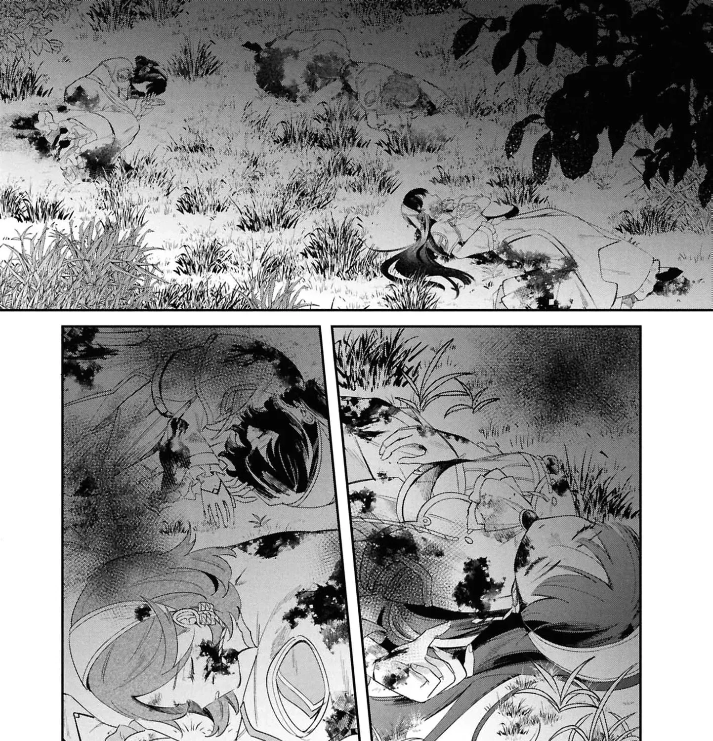 My Marriage with the Hideous God Chapter 16 - page 35