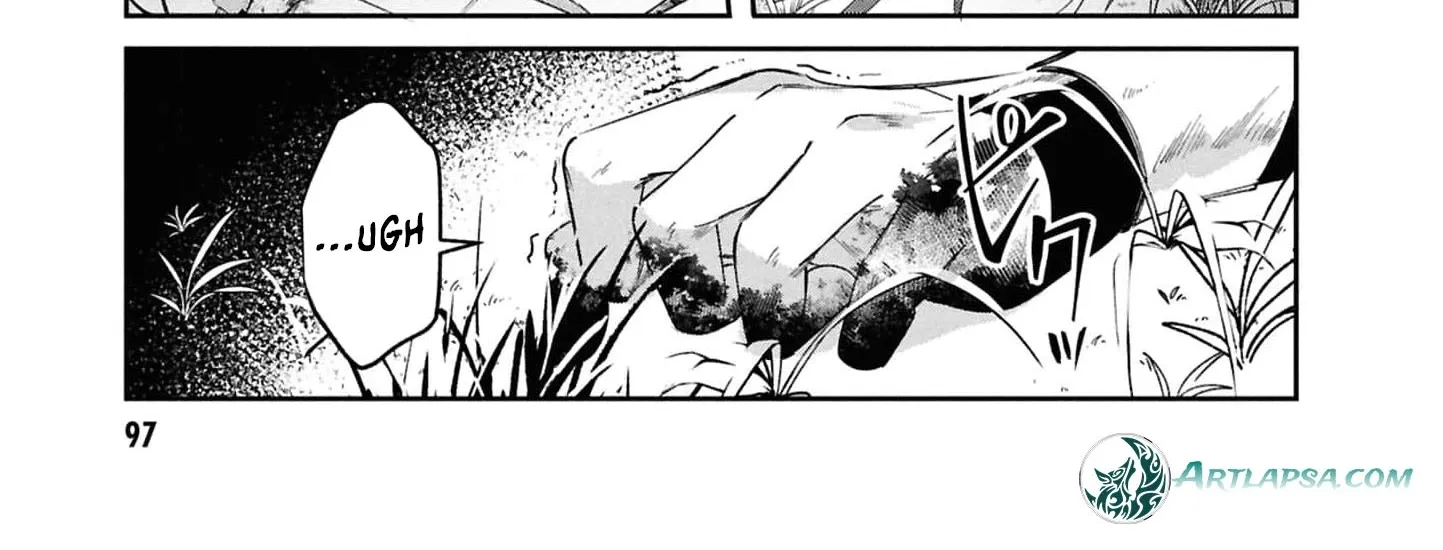 My Marriage with the Hideous God Chapter 16 - page 36