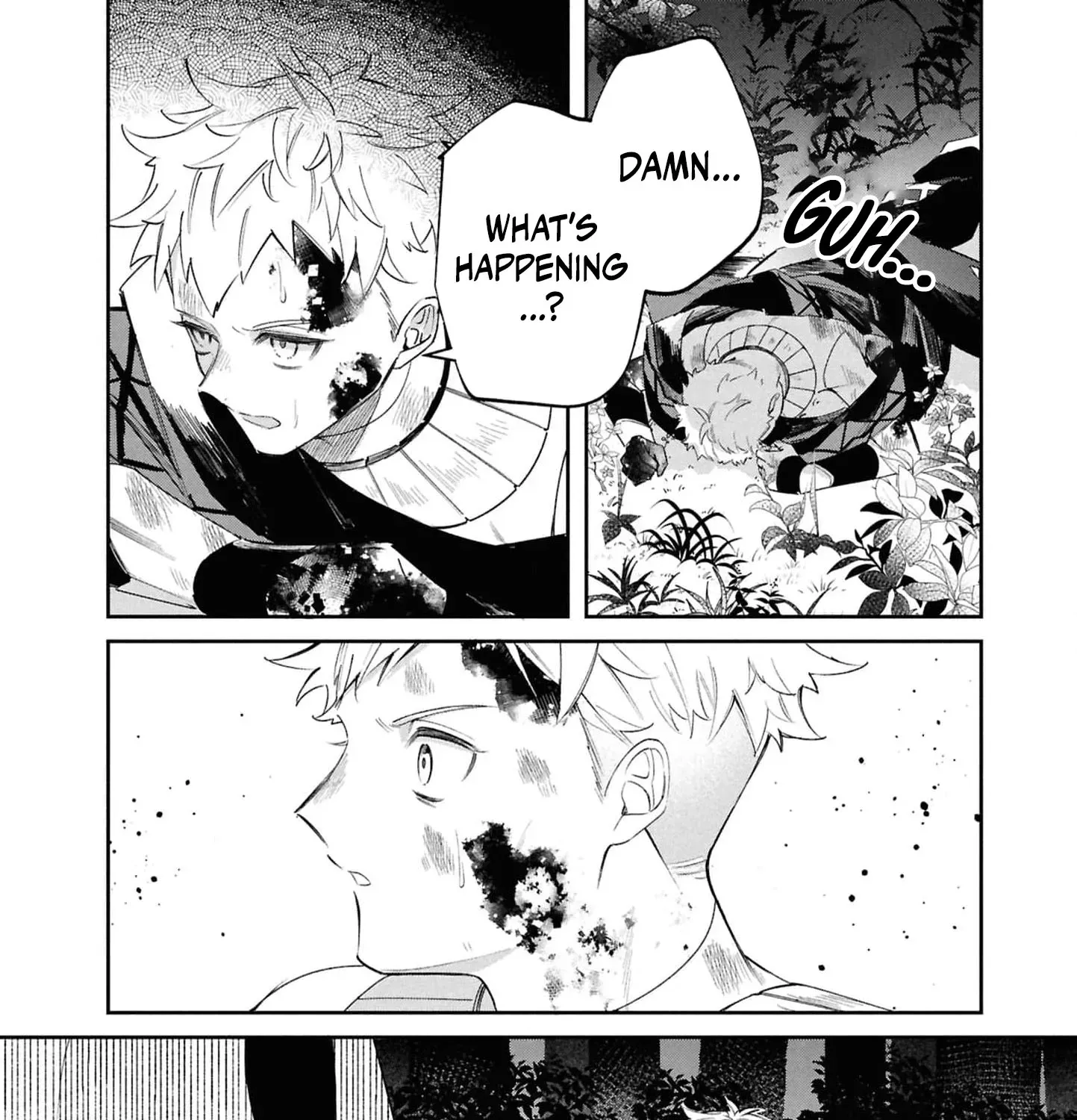 My Marriage with the Hideous God Chapter 16 - page 37